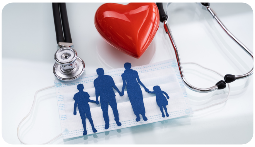 Como escolher o melhor seguro de saúde para sua família